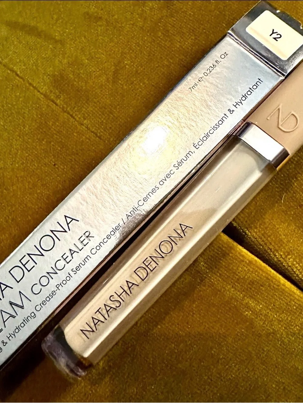 Natasha Denona HY-GLAM Concealer shade Y2